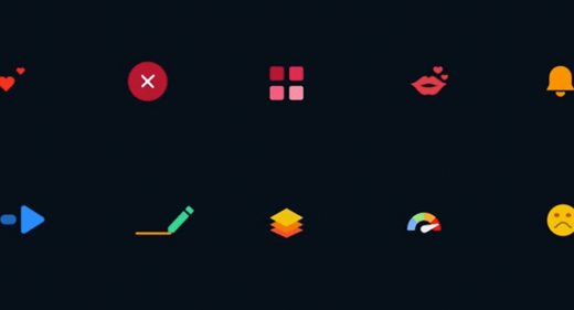 10 Free Animated Icons for Figma