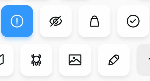 Free Figma system icons