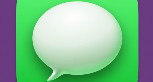 Figma Big Sur messaging icon