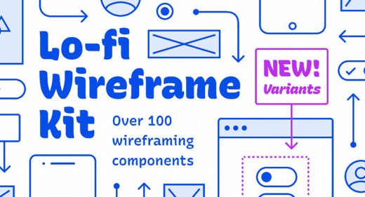 lo-fi-figma-wireframe-kit